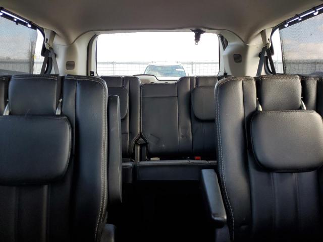 2C4RC1BG9GR261531 - 2016 CHRYSLER TOWN & COUNTRY TOURING BLUE photo 10