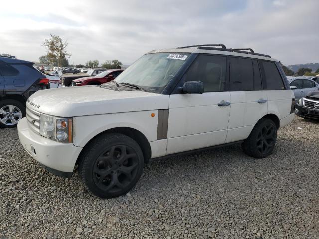 2004 LAND ROVER RANGE ROVE HSE, 