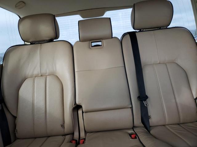 SALME11424A168077 - 2004 LAND ROVER RANGE ROVE HSE WHITE photo 10