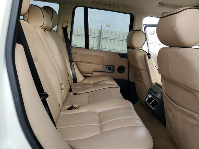 SALME11424A168077 - 2004 LAND ROVER RANGE ROVE HSE WHITE photo 11