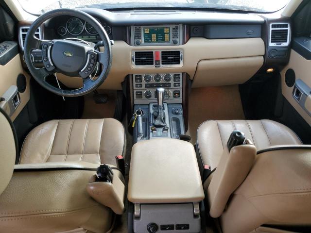 SALME11424A168077 - 2004 LAND ROVER RANGE ROVE HSE WHITE photo 8