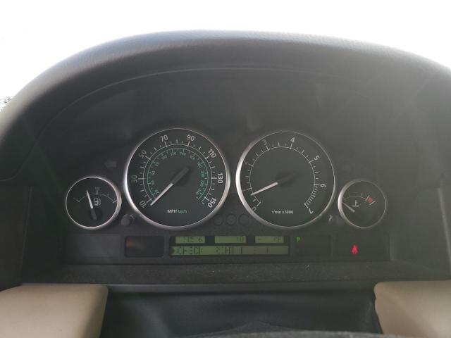 SALME11424A168077 - 2004 LAND ROVER RANGE ROVE HSE WHITE photo 9