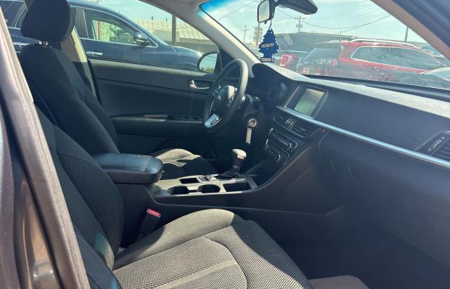 5XXGT4L38KG378314 - 2019 KIA OPTIMA LX 灰色 照片 5