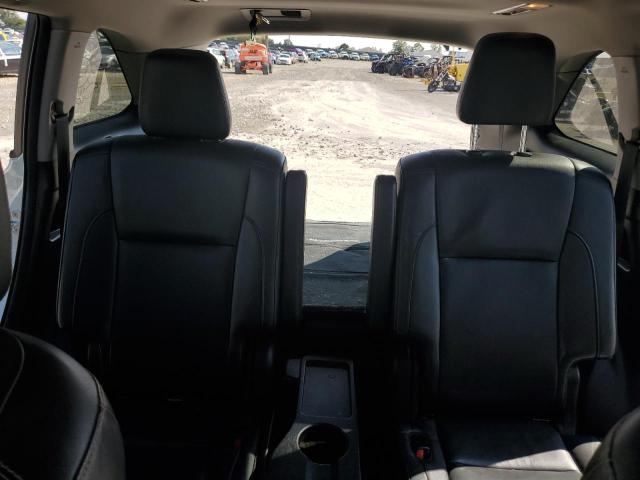 5TDJZRFH6HS397282 - 2017 TOYOTA HIGHLANDER SE თეთრი ფოტო 10