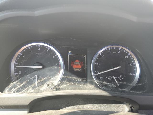 5TDJZRFH6HS397282 - 2017 TOYOTA HIGHLANDER SE თეთრი ფოტო 9