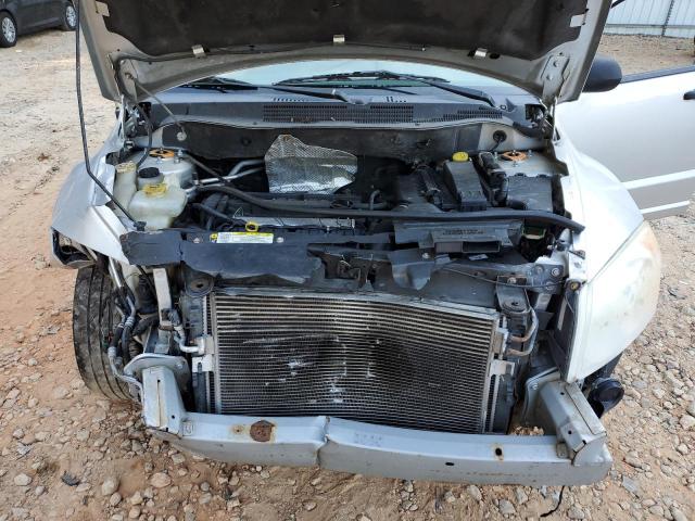 1B3HB48B08D784471 - 2008 DODGE CALIBER SXT SILVER photo 12