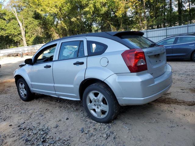 1B3HB48B08D784471 - 2008 DODGE CALIBER SXT SILVER photo 2