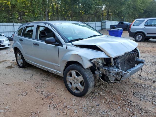 1B3HB48B08D784471 - 2008 DODGE CALIBER SXT SILVER photo 4