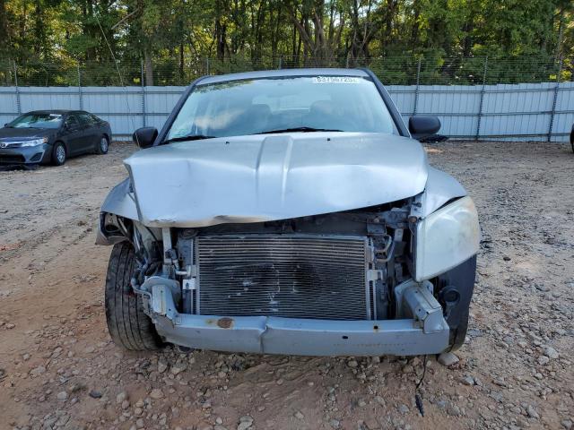 1B3HB48B08D784471 - 2008 DODGE CALIBER SXT SILVER photo 5