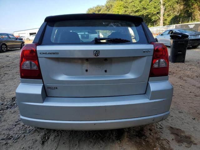 1B3HB48B08D784471 - 2008 DODGE CALIBER SXT SILVER photo 6