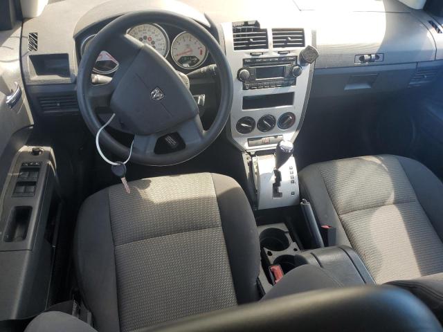 1B3HB48B08D784471 - 2008 DODGE CALIBER SXT SILVER photo 8