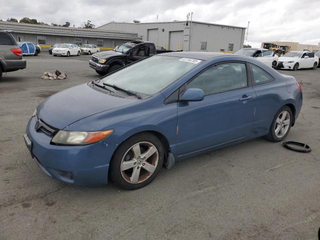 2006 HONDA CIVIC EX, 