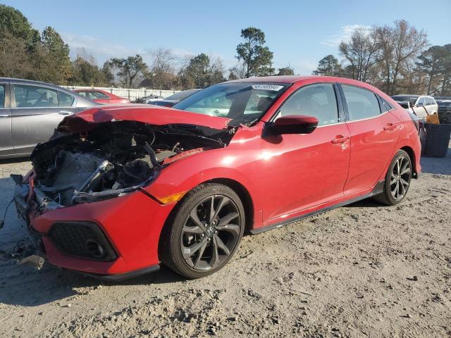 2018 HONDA CIVIC SPORT, 