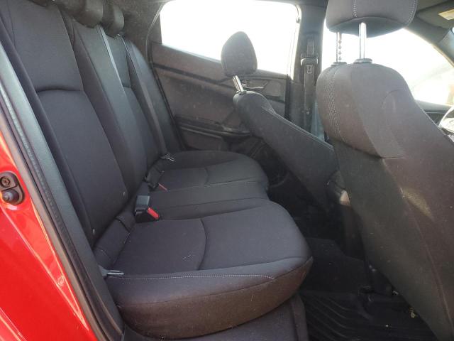 SHHFK7H47JU432218 - 2018 HONDA CIVIC SPORT Красный фото 10