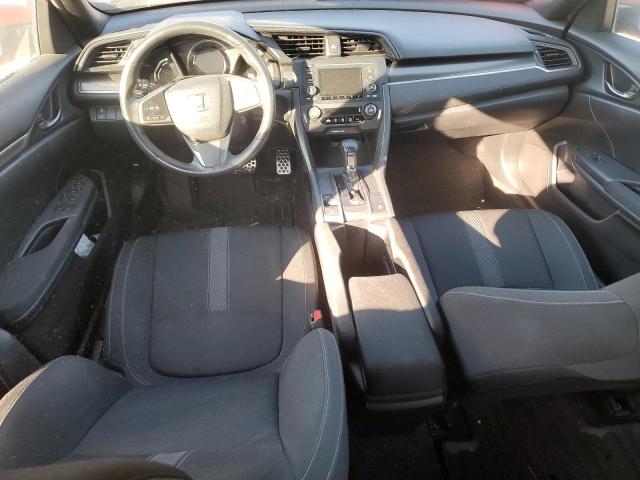 SHHFK7H47JU432218 - 2018 HONDA CIVIC SPORT Красный фото 8