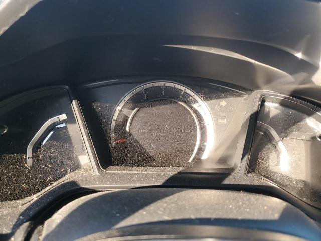 SHHFK7H47JU432218 - 2018 HONDA CIVIC SPORT Красный фото 9