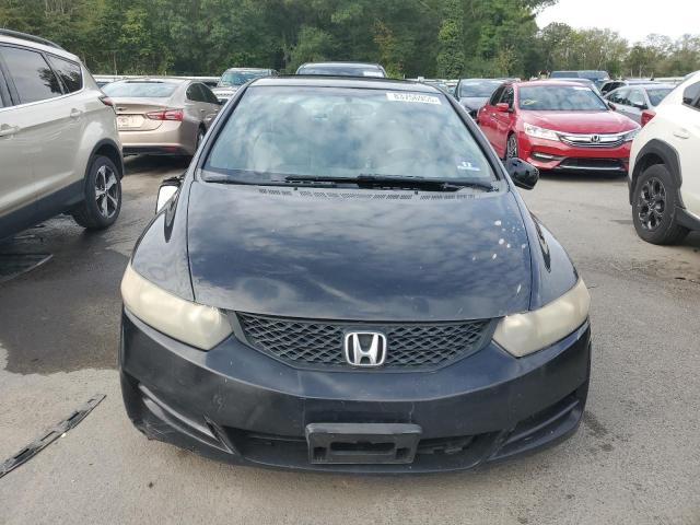 2HGFG12839H537762 - 2009 HONDA CIVIC EX BLACK photo 5