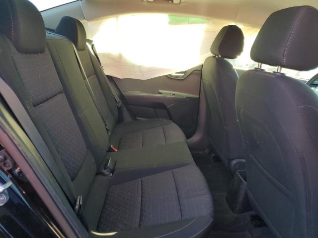 3KPA24AD5ME412516 - 2021 KIA RIO LX BLACK photo 10