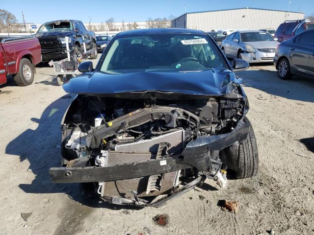 3KPA24AD5ME412516 - 2021 KIA RIO LX BLACK photo 5