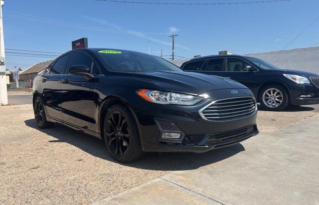 2020 FORD FUSION SE, 
