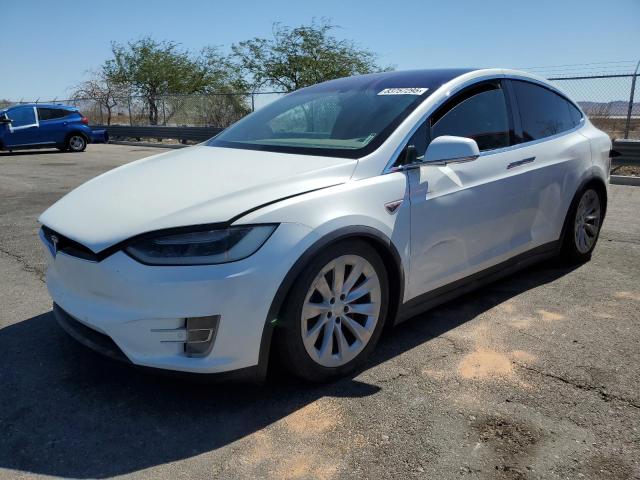 2016 TESLA MODEL X, 