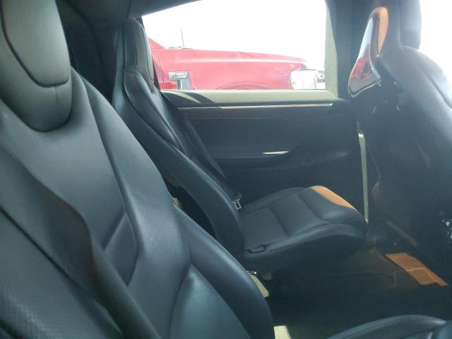 5YJXCBE48GF000949 - 2016 TESLA MODEL X 白色 照片 10