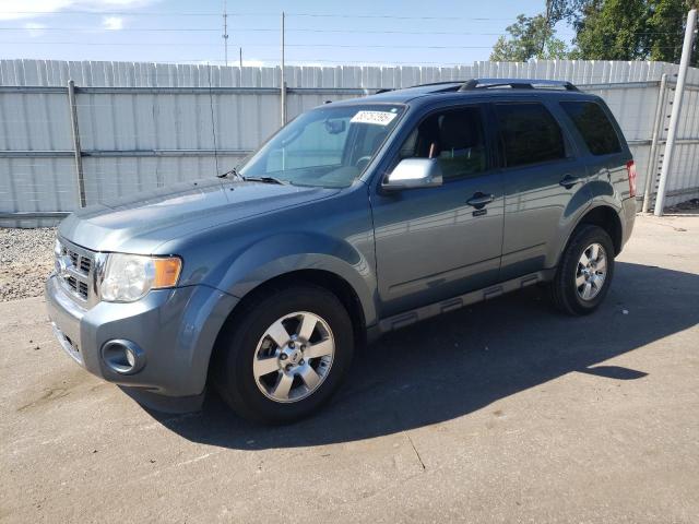 2011 FORD ESCAPE LIMITED, 