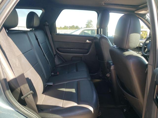 1FMCU0EG2BKB63646 - 2011 FORD ESCAPE LIMITED 青色 照片 11