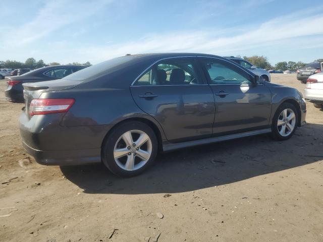 4T1BF3EK3BU155023 - 2011 TOYOTA CAMRY BASE Grafitowy zdjęcie 3