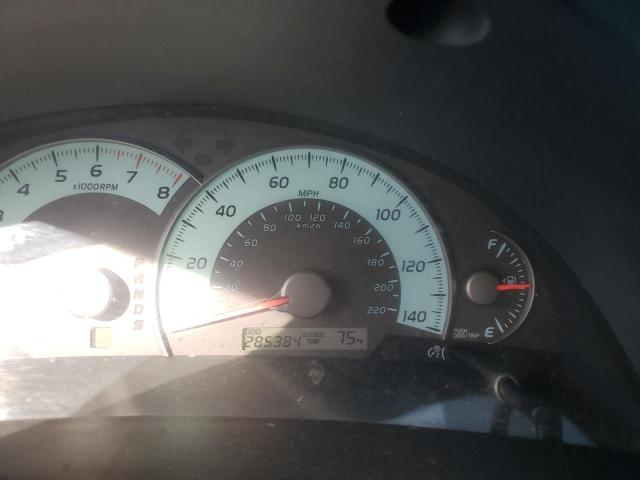 4T1BF3EK3BU155023 - 2011 TOYOTA CAMRY BASE Grafitowy zdjęcie 9