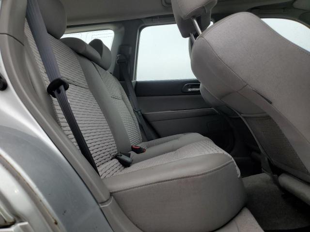 JF1SG65674G715106 - 2004 SUBARU FORESTER 2.5XS Argent photo 11