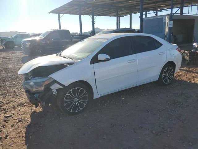 2015 TOYOTA COROLLA L, 