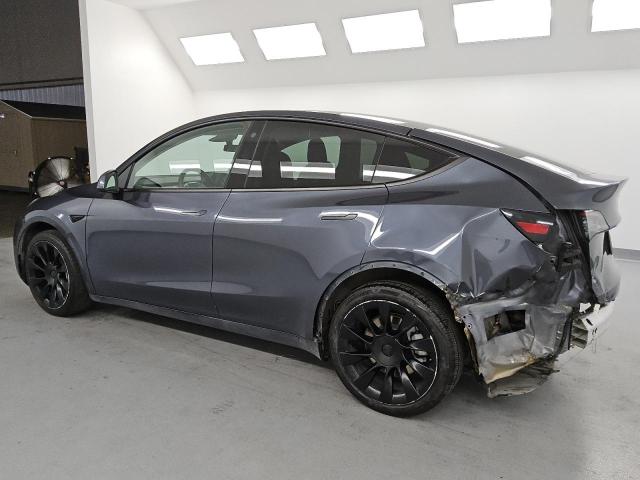 7SAYGDEE2NF495436 - 2022 TESLA MODEL Y Boz foto 2