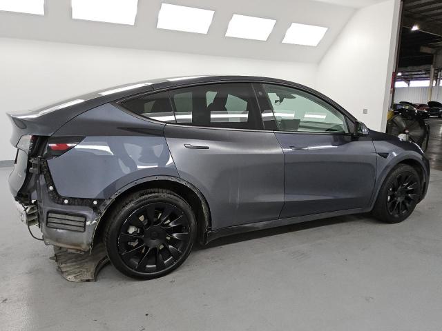 7SAYGDEE2NF495436 - 2022 TESLA MODEL Y Boz foto 3