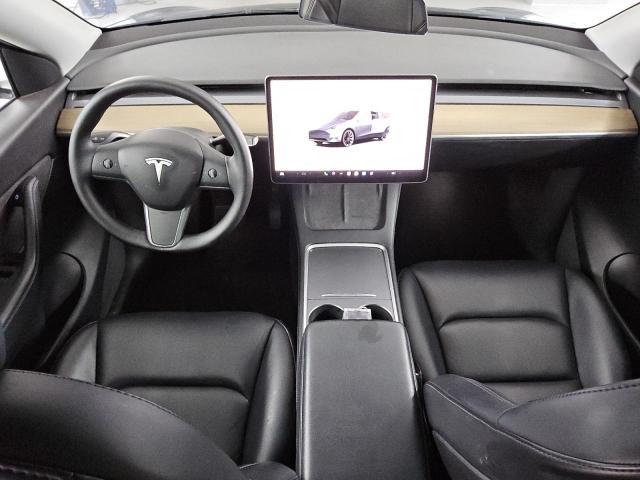 7SAYGDEE2NF495436 - 2022 TESLA MODEL Y Boz foto 8