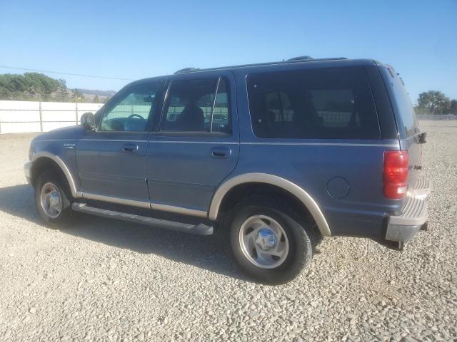1FMPU18L0XLA95932 - 1999 FORD EXPEDITION 蓝色 照片 2