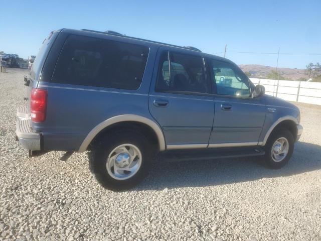 1FMPU18L0XLA95932 - 1999 FORD EXPEDITION 蓝色 照片 3
