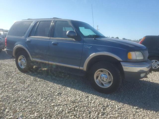 1FMPU18L0XLA95932 - 1999 FORD EXPEDITION 蓝色 照片 4