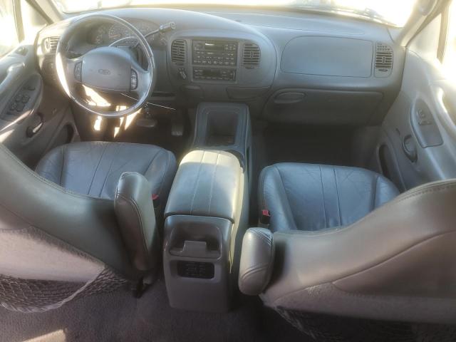 1FMPU18L0XLA95932 - 1999 FORD EXPEDITION 蓝色 照片 8