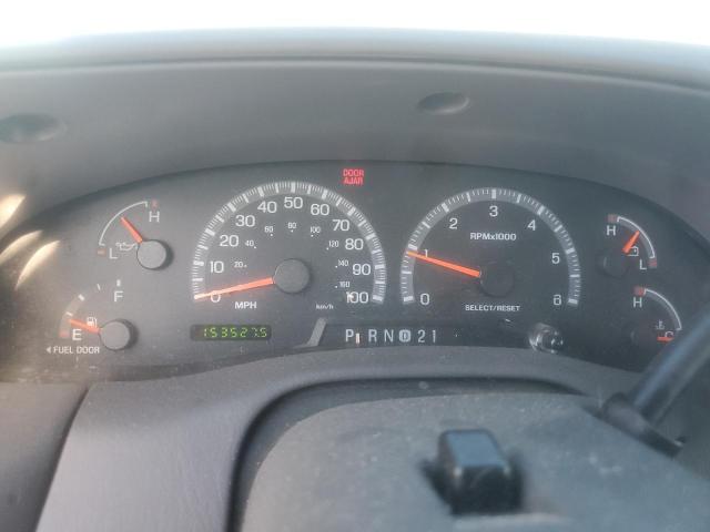 1FMPU18L0XLA95932 - 1999 FORD EXPEDITION 蓝色 照片 9