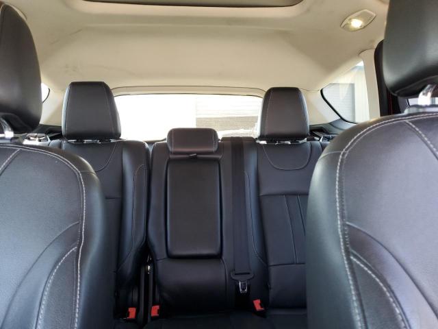 1FMCU9J91DUB56089 - 2013 FORD ESCAPE TITANIUM RED photo 10