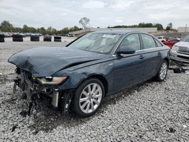 2014 AUDI A6 PREMIUM PLUS, 