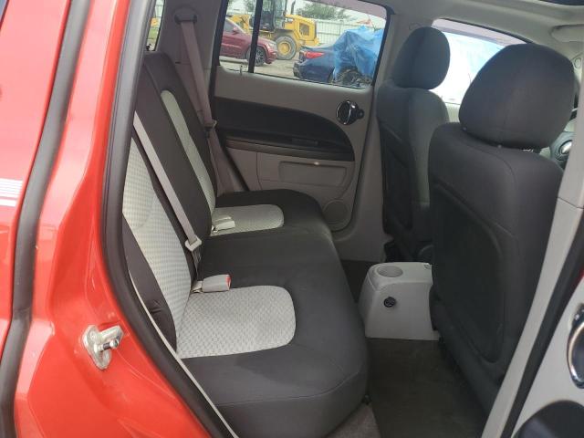 3GNDA23P66S636627 - 2006 CHEVROLET HHR LT RED photo 10