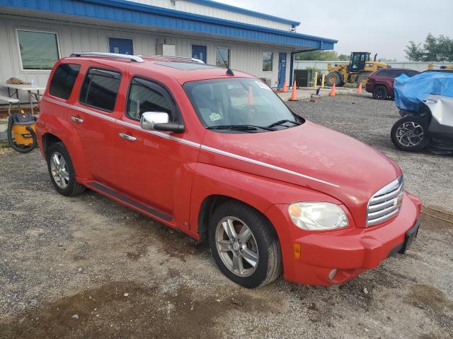 3GNDA23P66S636627 - 2006 CHEVROLET HHR LT RED photo 4