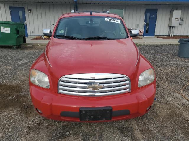 3GNDA23P66S636627 - 2006 CHEVROLET HHR LT RED photo 5