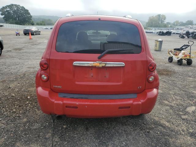 3GNDA23P66S636627 - 2006 CHEVROLET HHR LT RED photo 6
