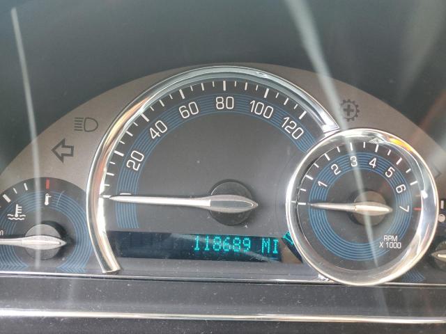 3GNDA23P66S636627 - 2006 CHEVROLET HHR LT RED photo 9