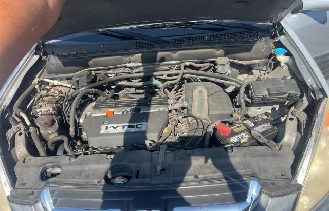 JHLRD78872C015436 - 2002 HONDA CR-V EX 银色 照片 7