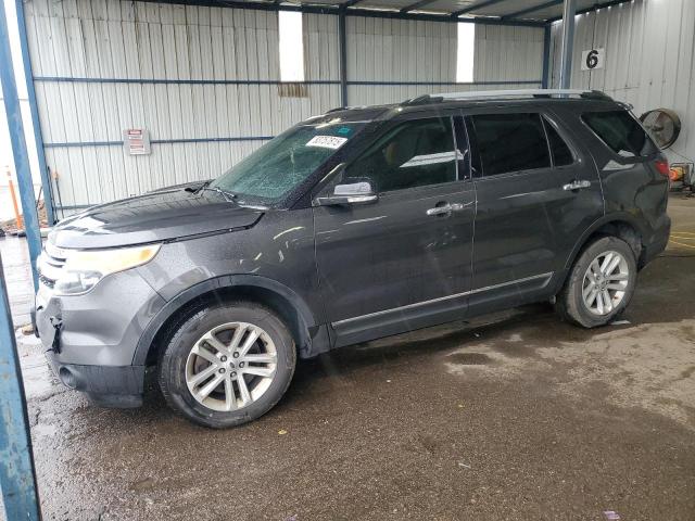 2015 FORD EXPLORER XLT, 