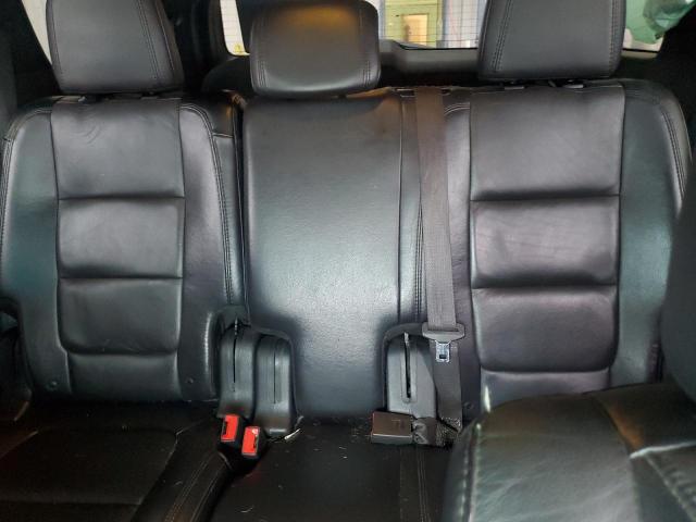 1FM5K8D85FGC49761 - 2015 FORD EXPLORER XLT Graphit Foto 10